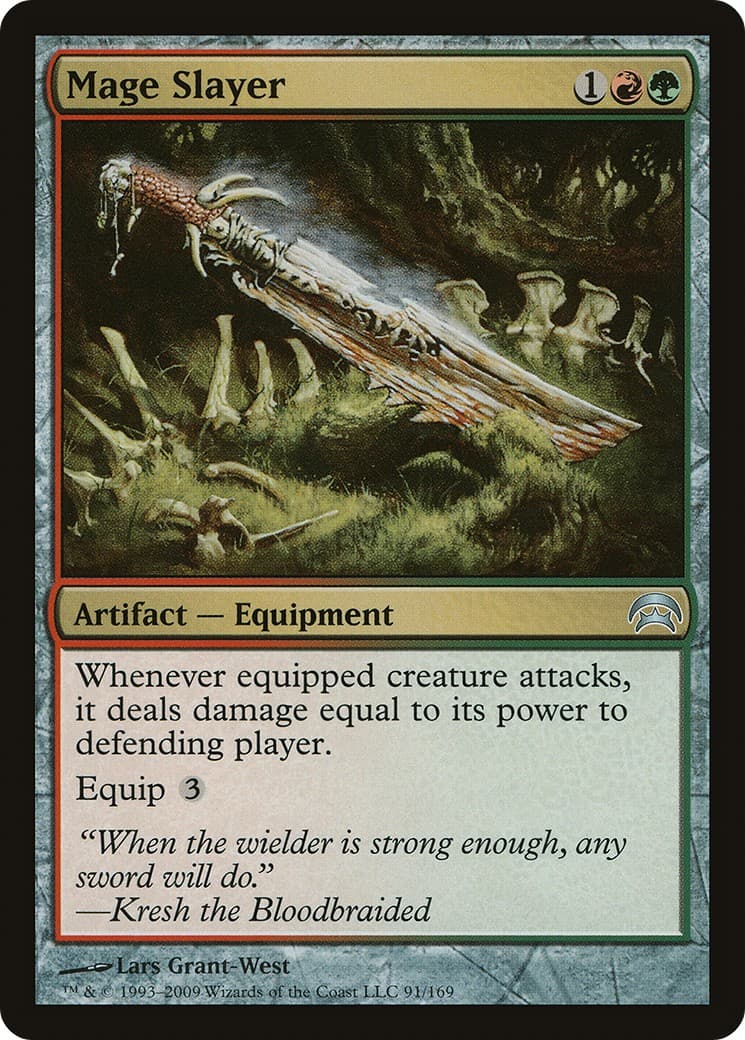 Mage Slayer - Image 1