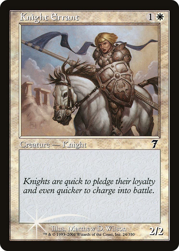 Knight Errant - Image 1