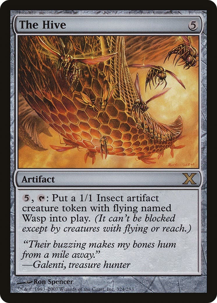 The Hive - Image 1