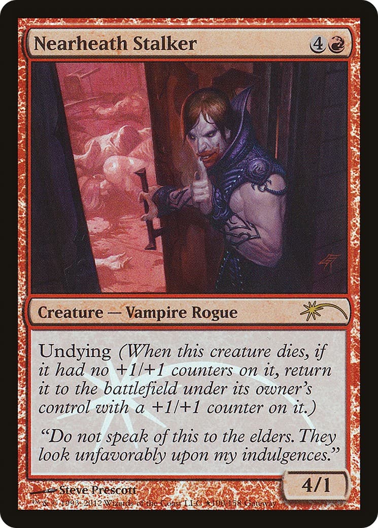 Nearheath Stalker - Image 1