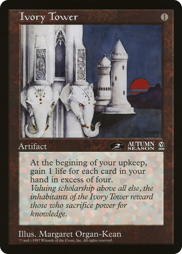 Ivory Tower - Image 1