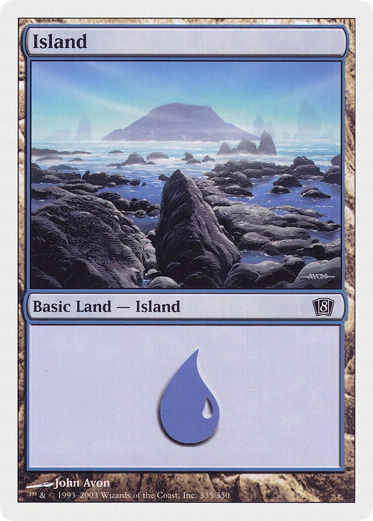 Island - Image 1