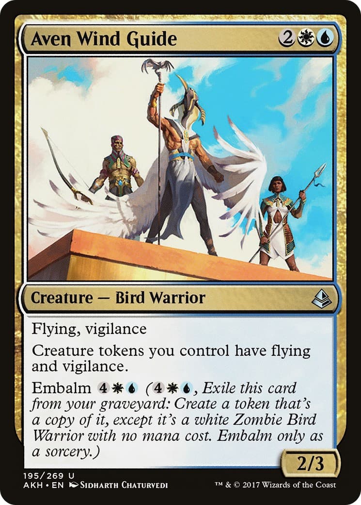 Aven Wind Guide - Image 1