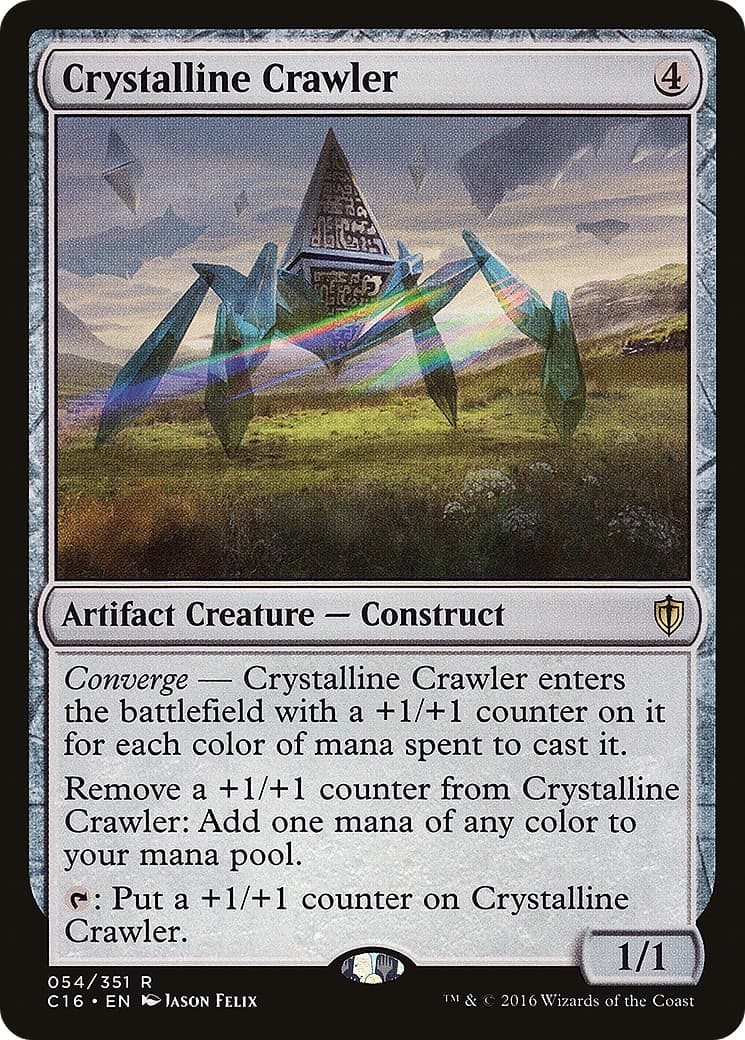 Crystalline Crawler - Image 1
