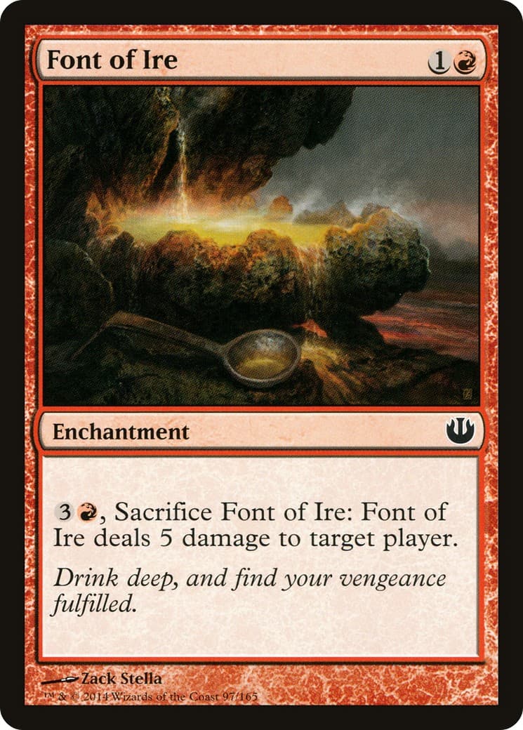 Font of Ire - Image 1
