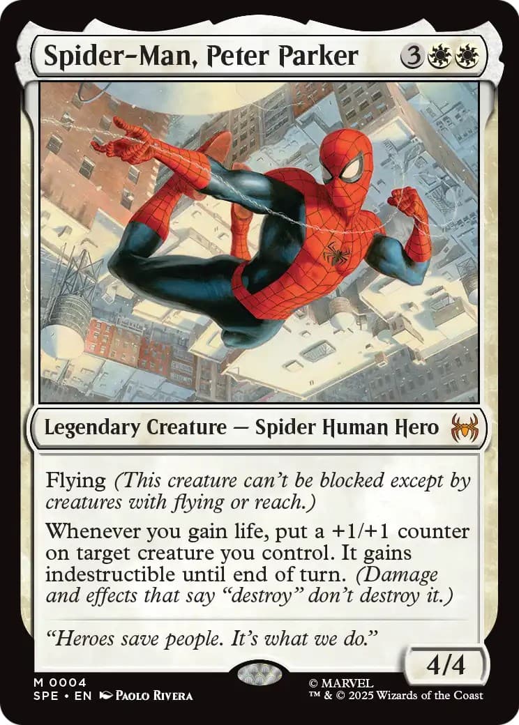Spider-Man, Peter Parker - Image 1