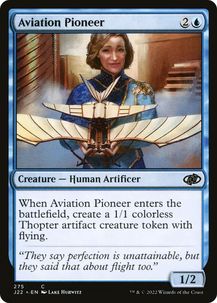 Aviation Pioneer - Image 1