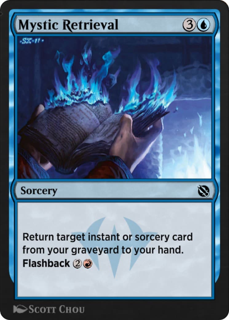 Mystic Retrieval - Image 1
