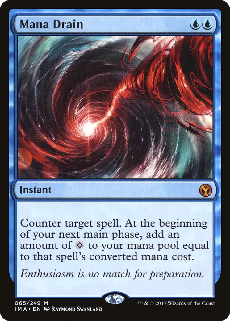 Mana Drain - Image 1