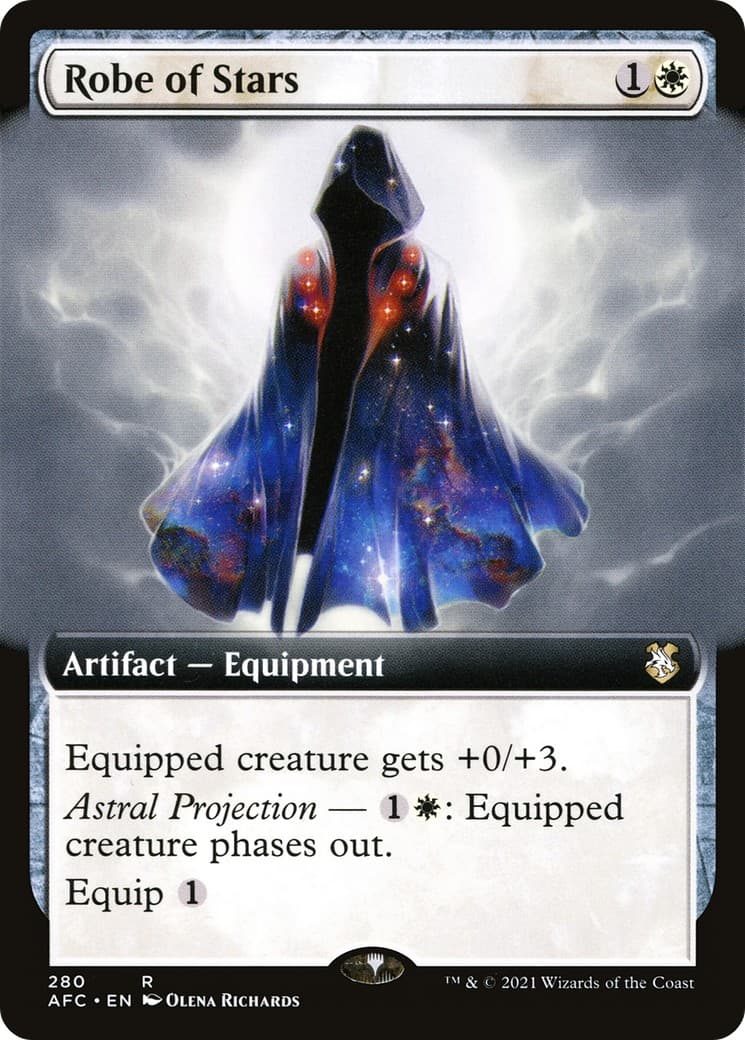 Robe of Stars - Image 1