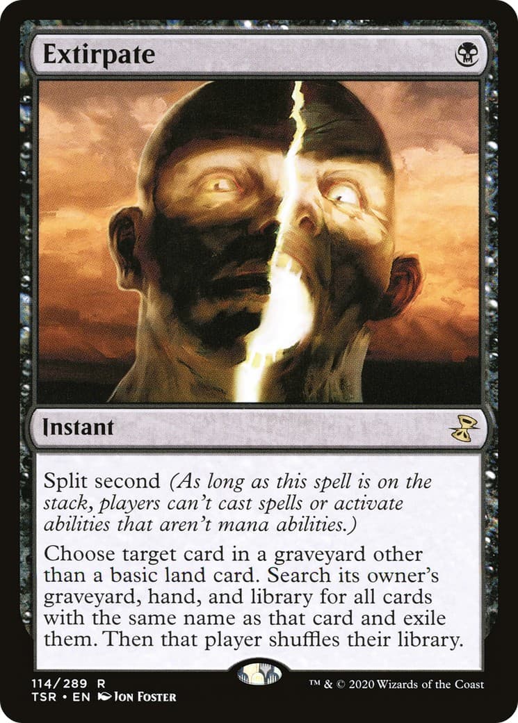 Extirpate - Image 1
