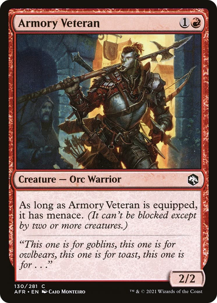 Armory Veteran - Image 1