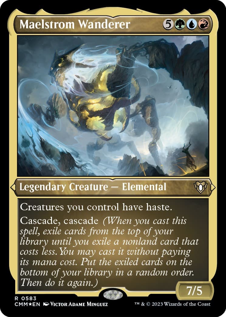 Maelstrom Wanderer - Image 1