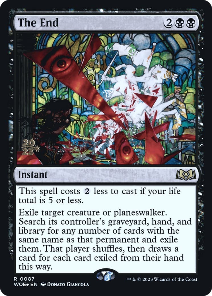 The End - Image 1