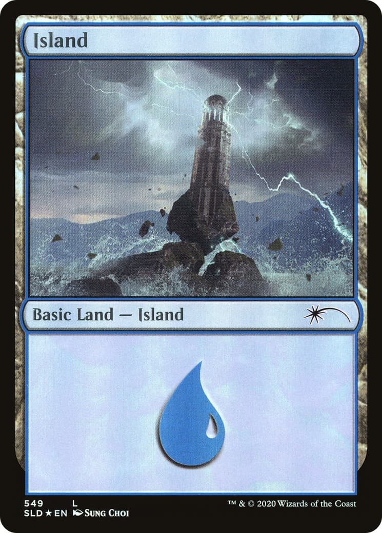 Island - Image 1