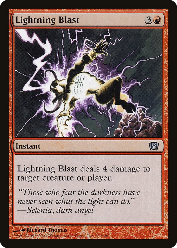 Lightning Blast - Image 1