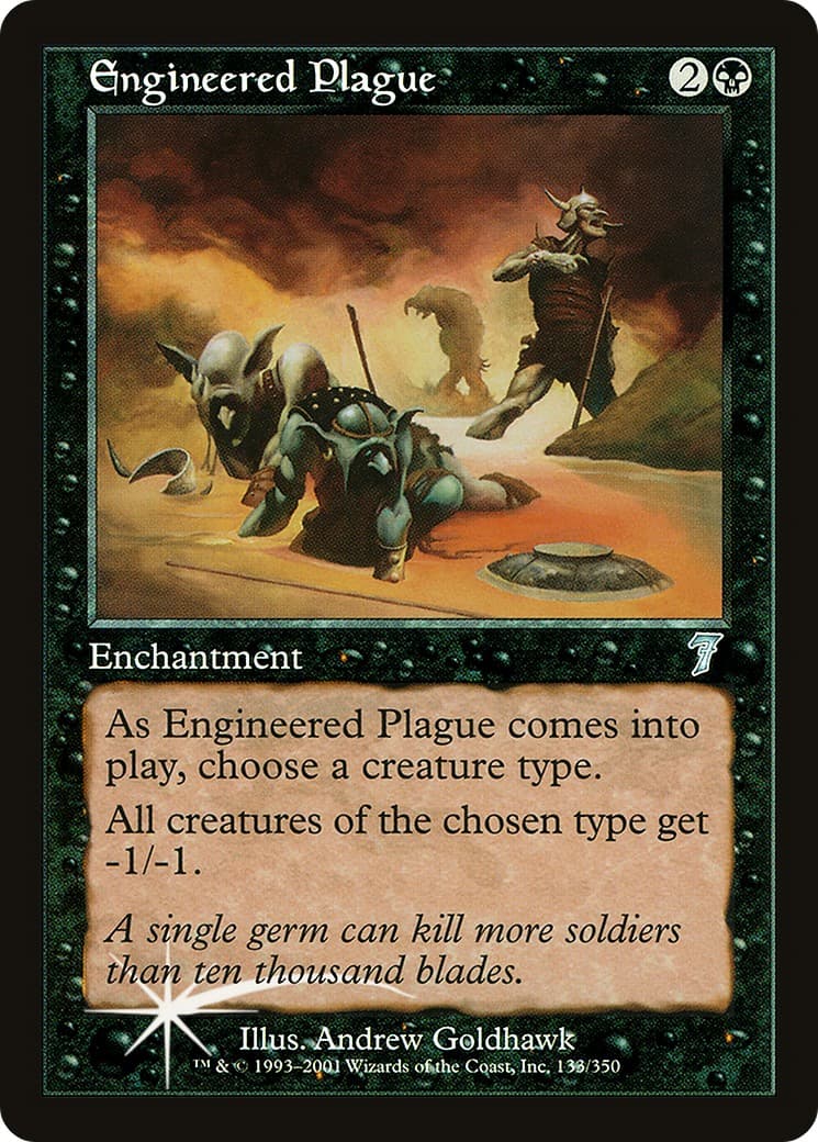 Engineered Plague - Image 1