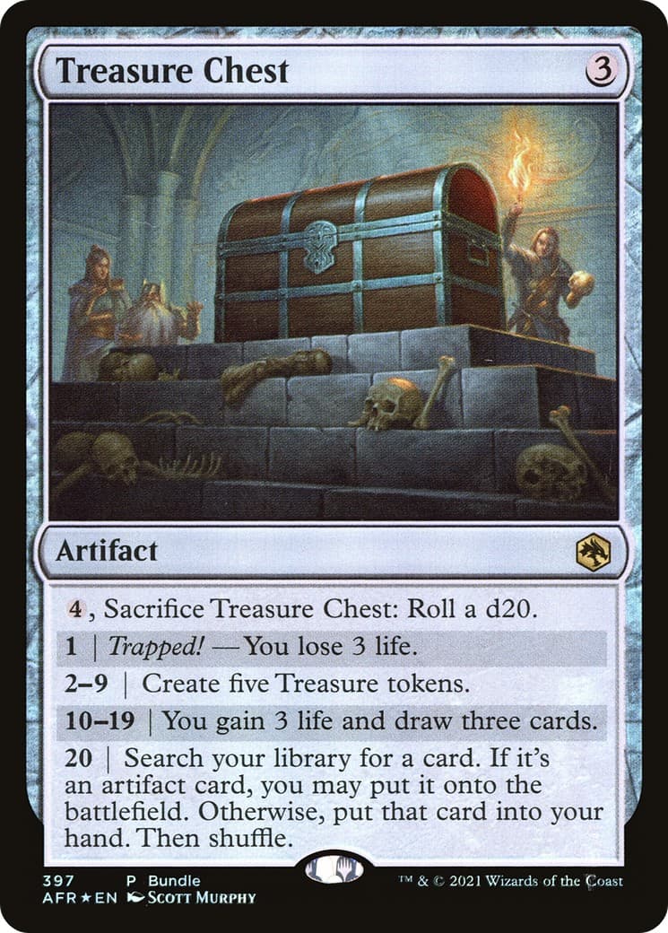 Treasure Chest - Image 1