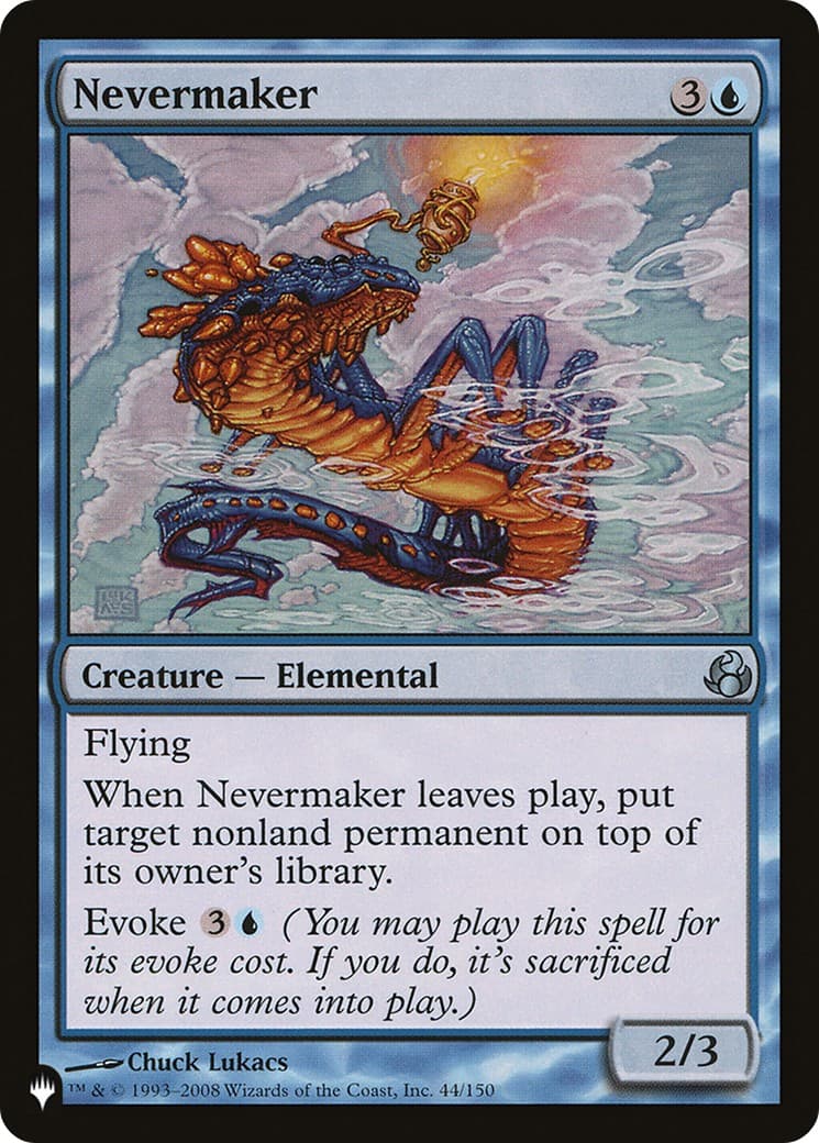 Nevermaker - Image 1