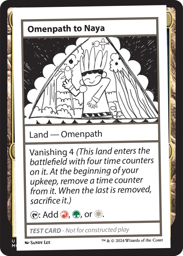 Omenpath to Naya - Image 1