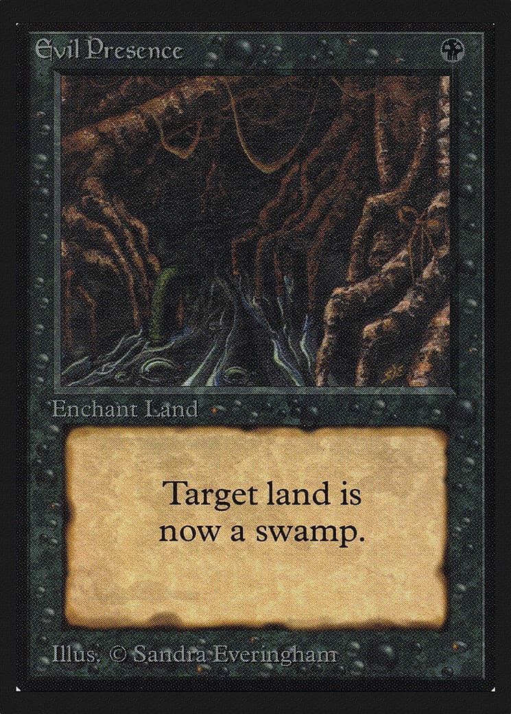 Evil Presence - Image 1