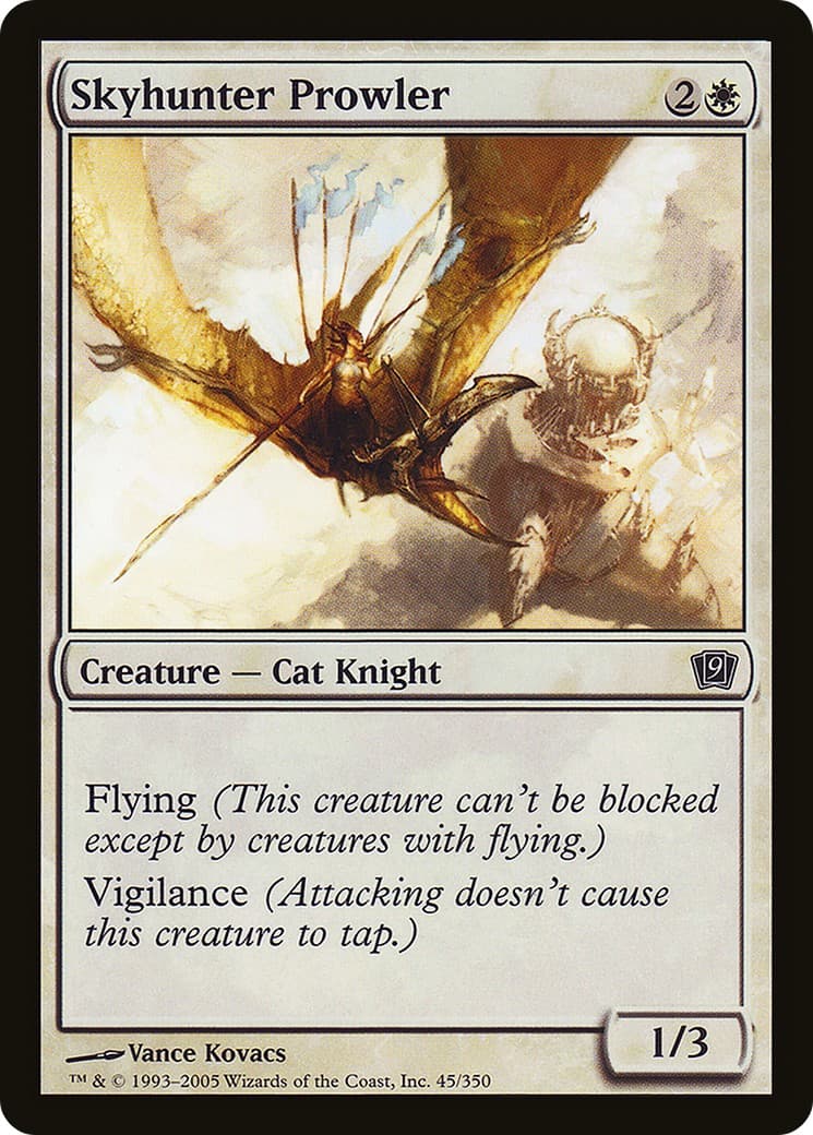 Skyhunter Prowler - Image 1