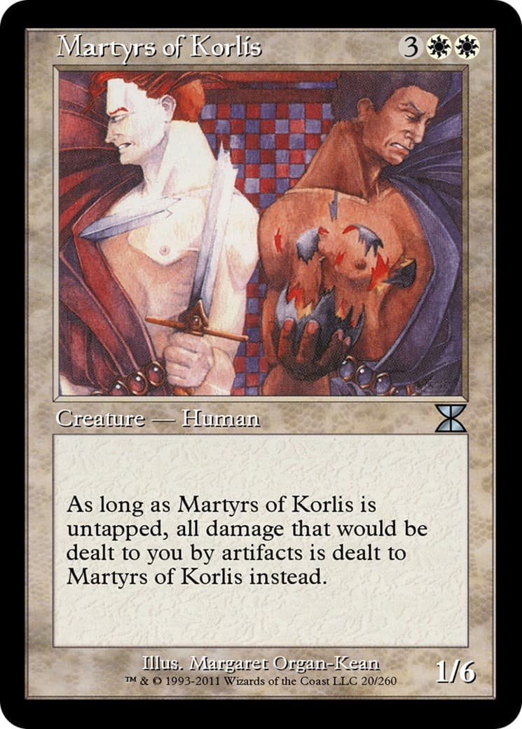 Martyrs of Korlis - Image 1