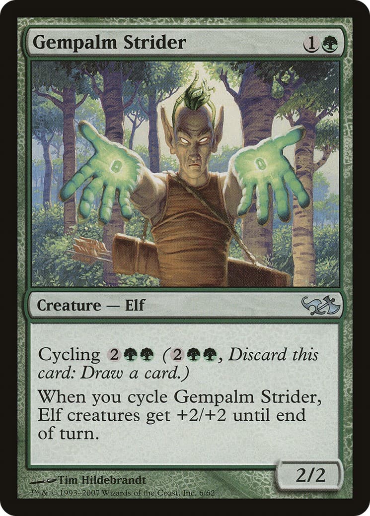Gempalm Strider - Image 1