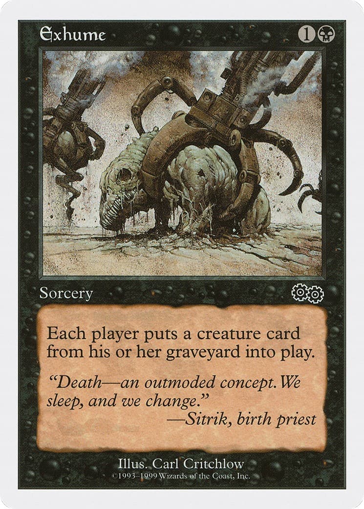 Exhume - Image 1
