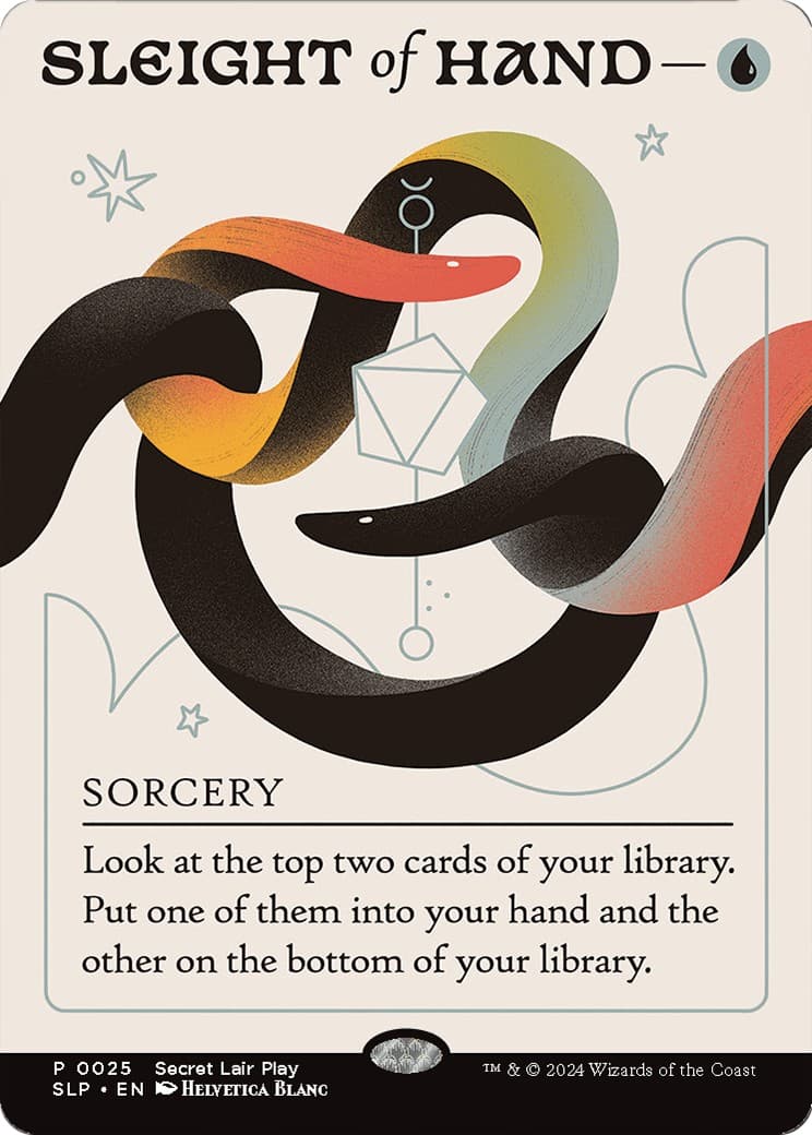 Sleight of Hand - Image 1