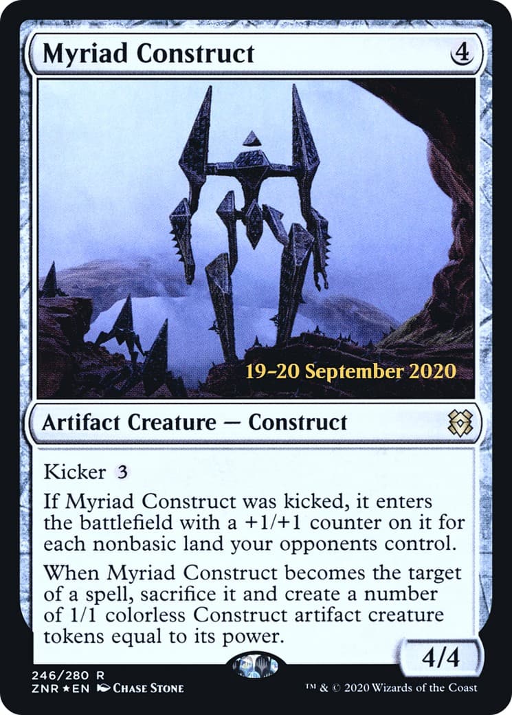 Myriad Construct - Image 1