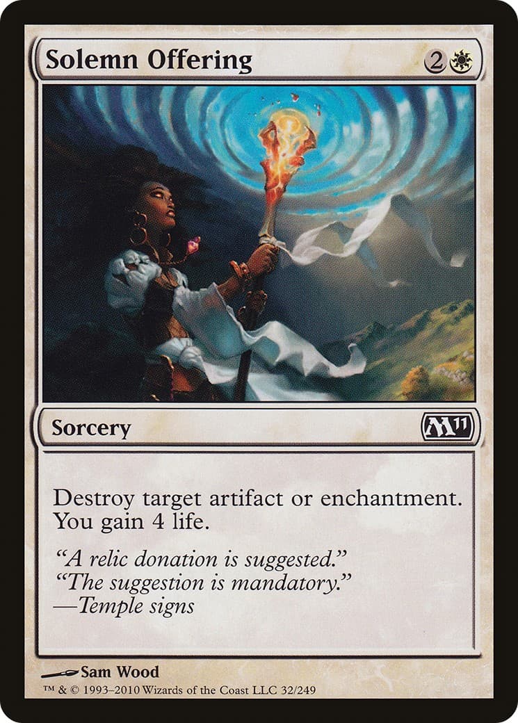 Solemn Offering - Image 1