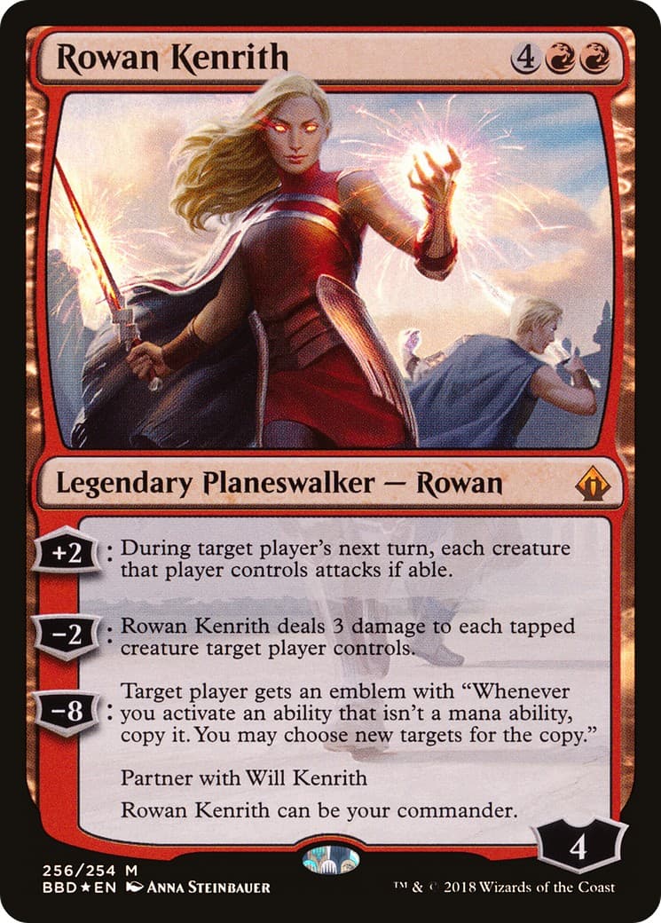 Rowan Kenrith - Image 1