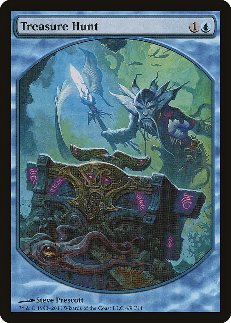 Treasure Hunt - Image 1