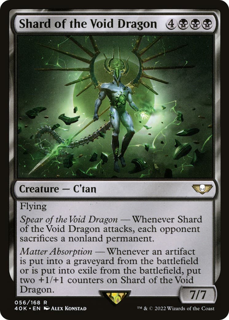 Shard of the Void Dragon - Image 1