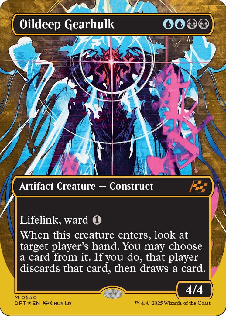 Oildeep Gearhulk - Image 1