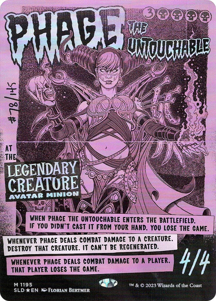 Phage the Untouchable - Image 1