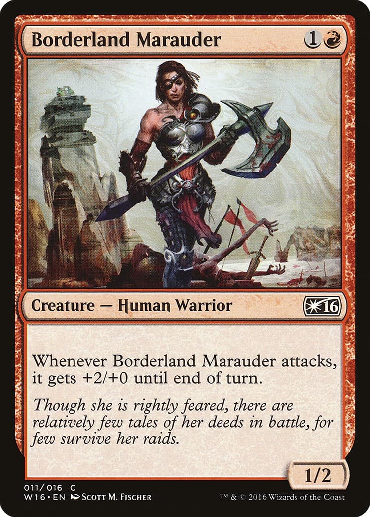 Borderland Marauder - Image 1
