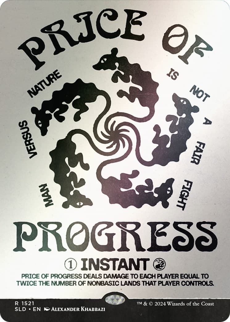 Price of Progress - Image 1