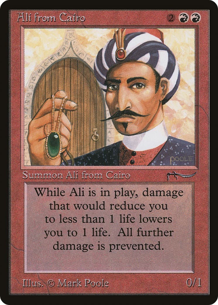 Ali from Cairo - Image 1