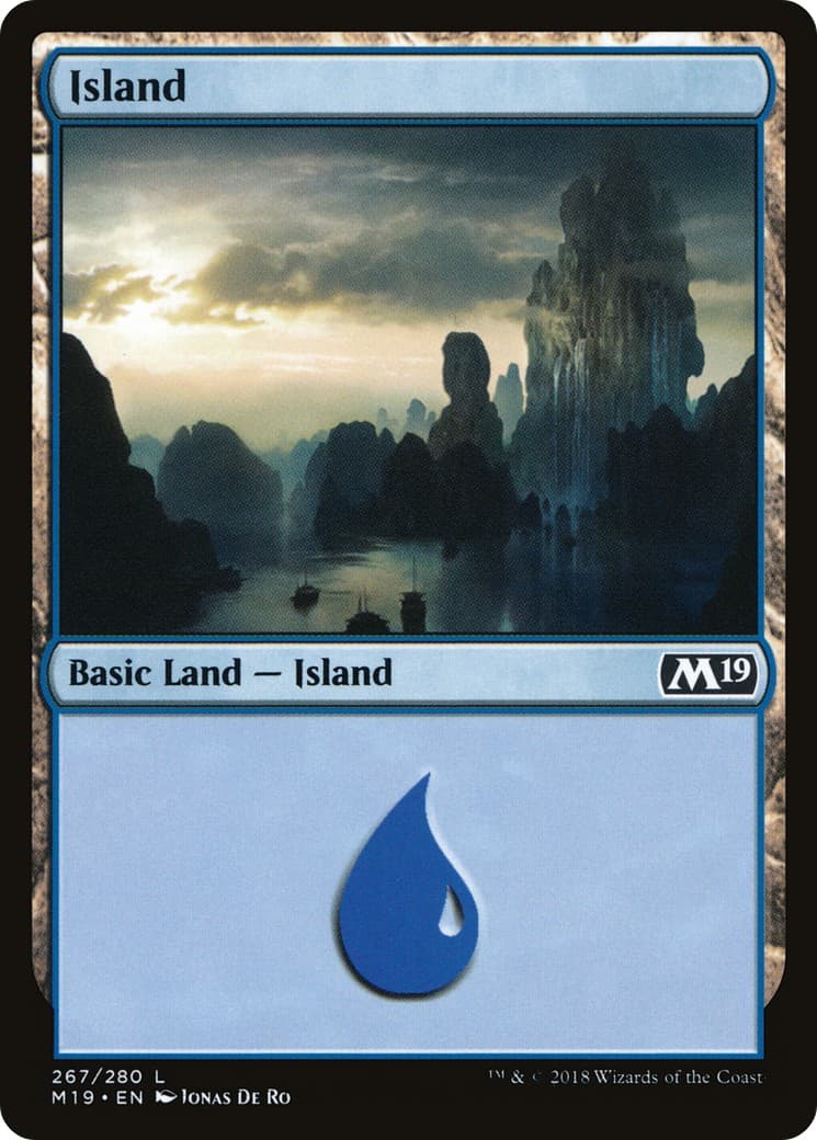 Island - Image 1