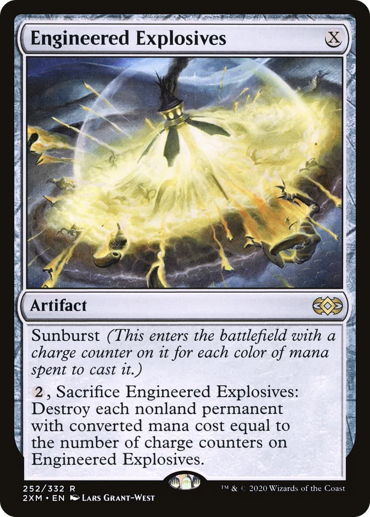 Engineered Explosives - Image 1