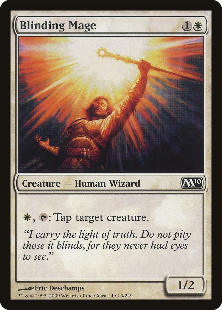 Blinding Mage - Image 1