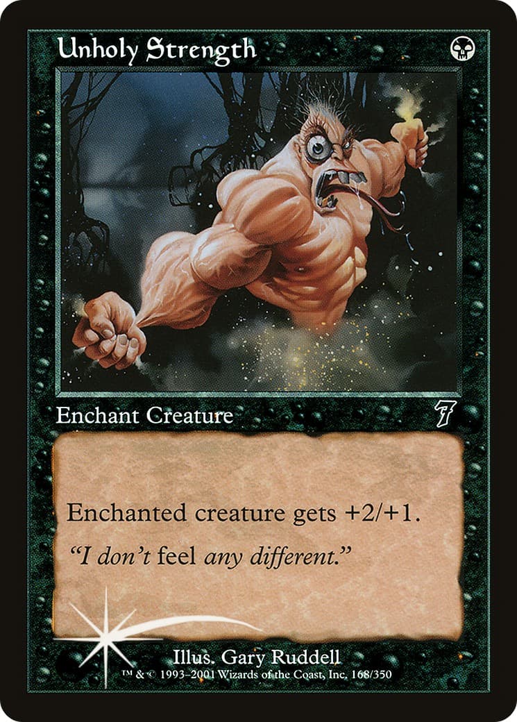 Unholy Strength - Image 1