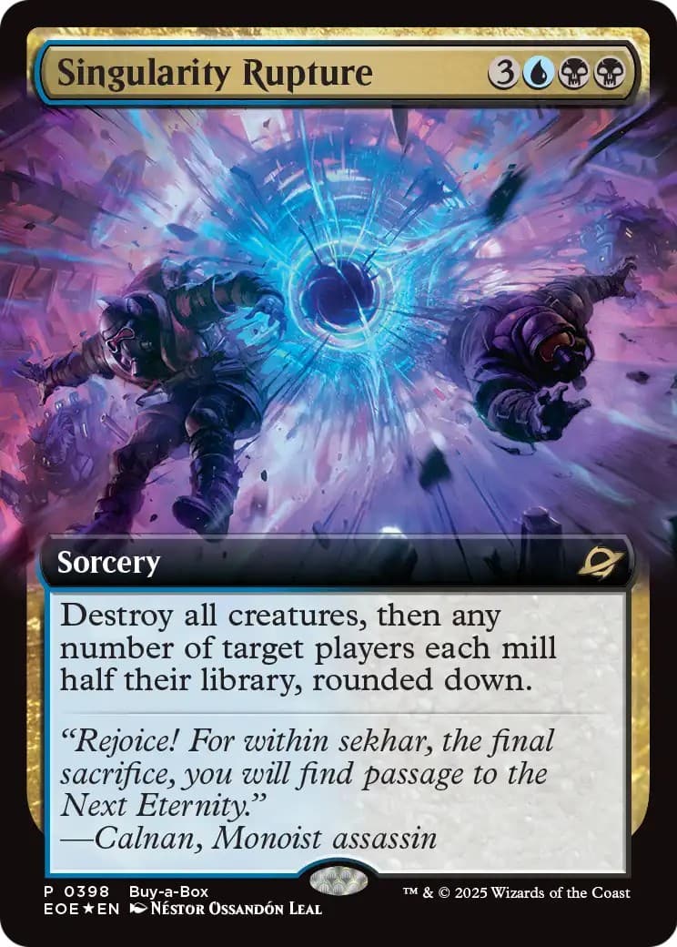 Singularity Rupture - Image 1