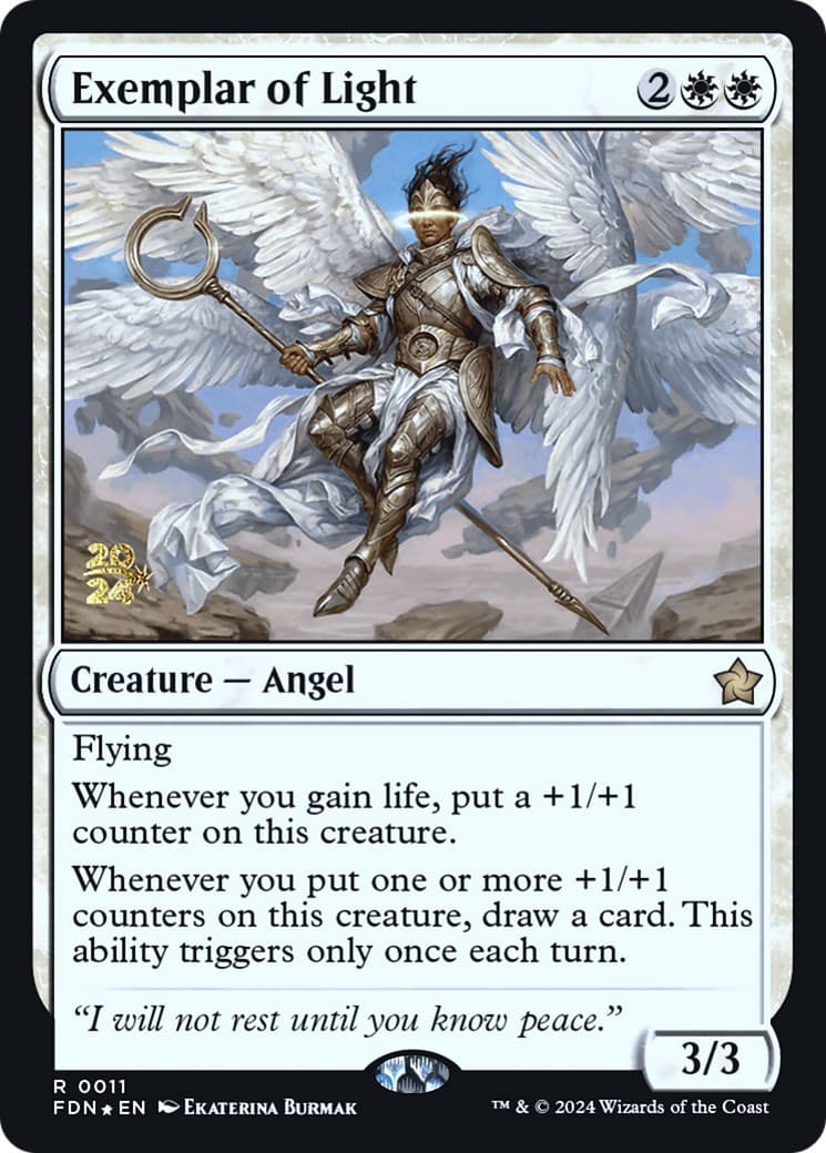 Exemplar of Light - Image 1