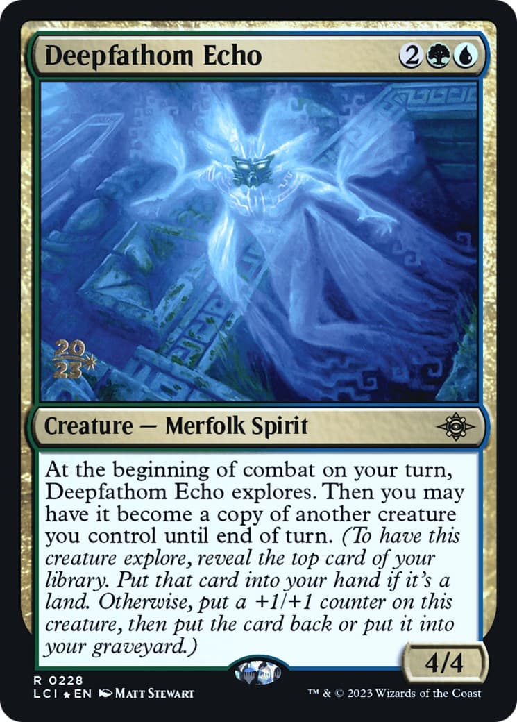 Deepfathom Echo - Image 1