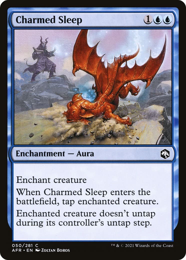 Charmed Sleep - Image 1