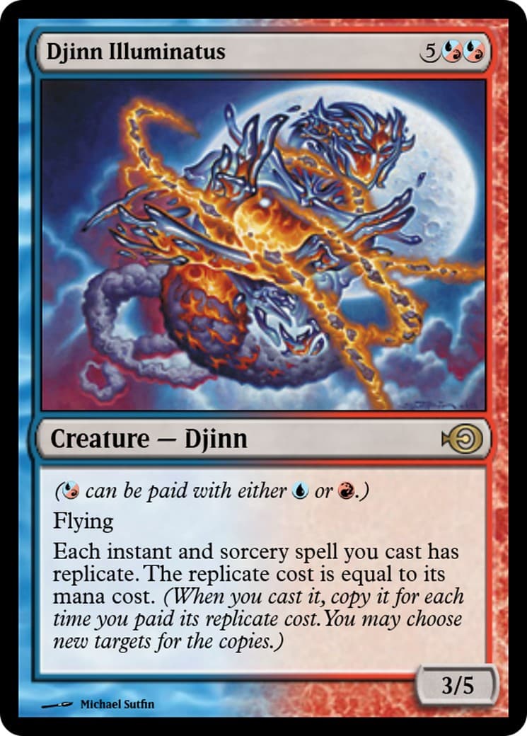 Djinn Illuminatus - Image 1