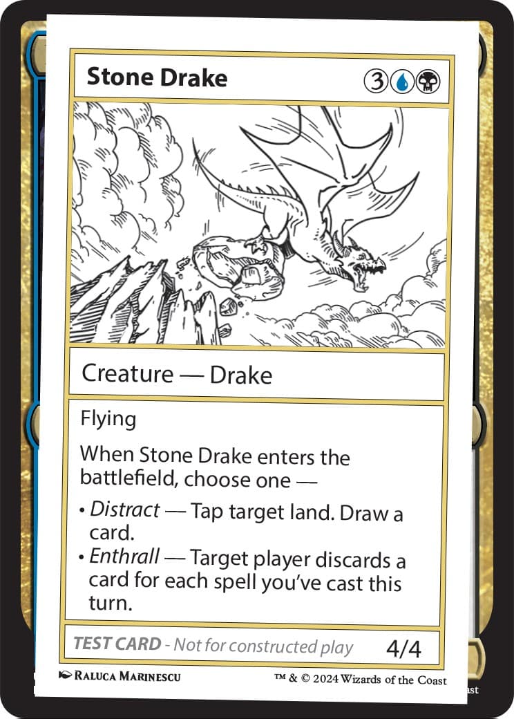 Stone Drake - Image 1